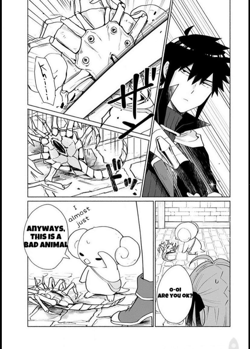 When I Was Reincarnated in Another World, I Was a Heroine and He Was a Hero Chapter 23 - Page 15