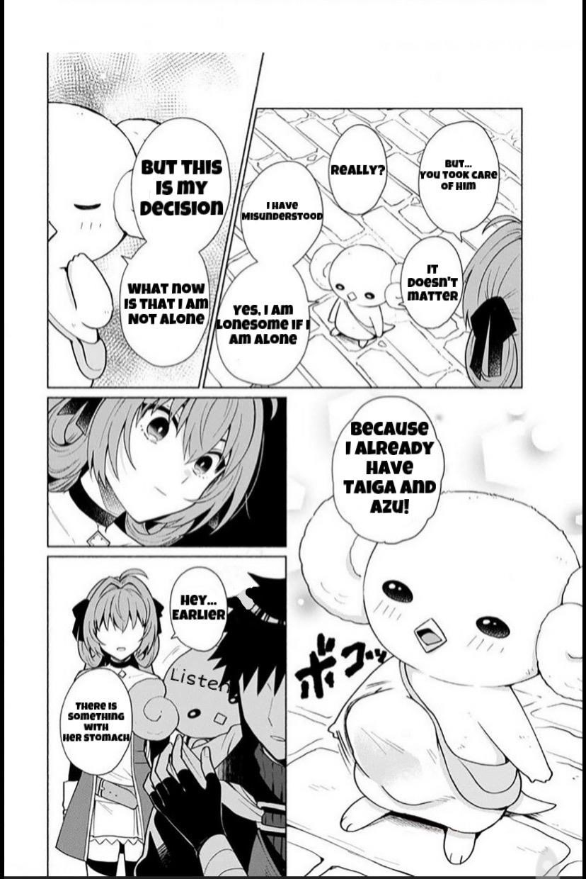 When I Was Reincarnated in Another World, I Was a Heroine and He Was a Hero Chapter 23 - Page 16