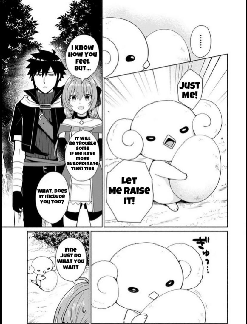 When I Was Reincarnated in Another World, I Was a Heroine and He Was a Hero Chapter 23 - Page 3