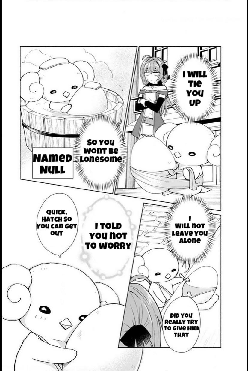 When I Was Reincarnated in Another World, I Was a Heroine and He Was a Hero Chapter 23 - Page 4