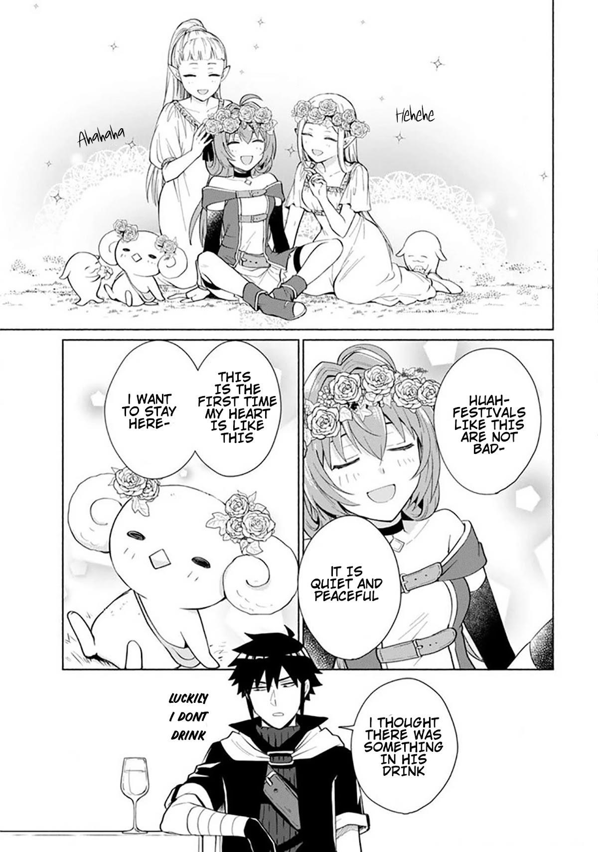 When I Was Reincarnated in Another World, I Was a Heroine and He Was a Hero Chapter 24 - Page 7