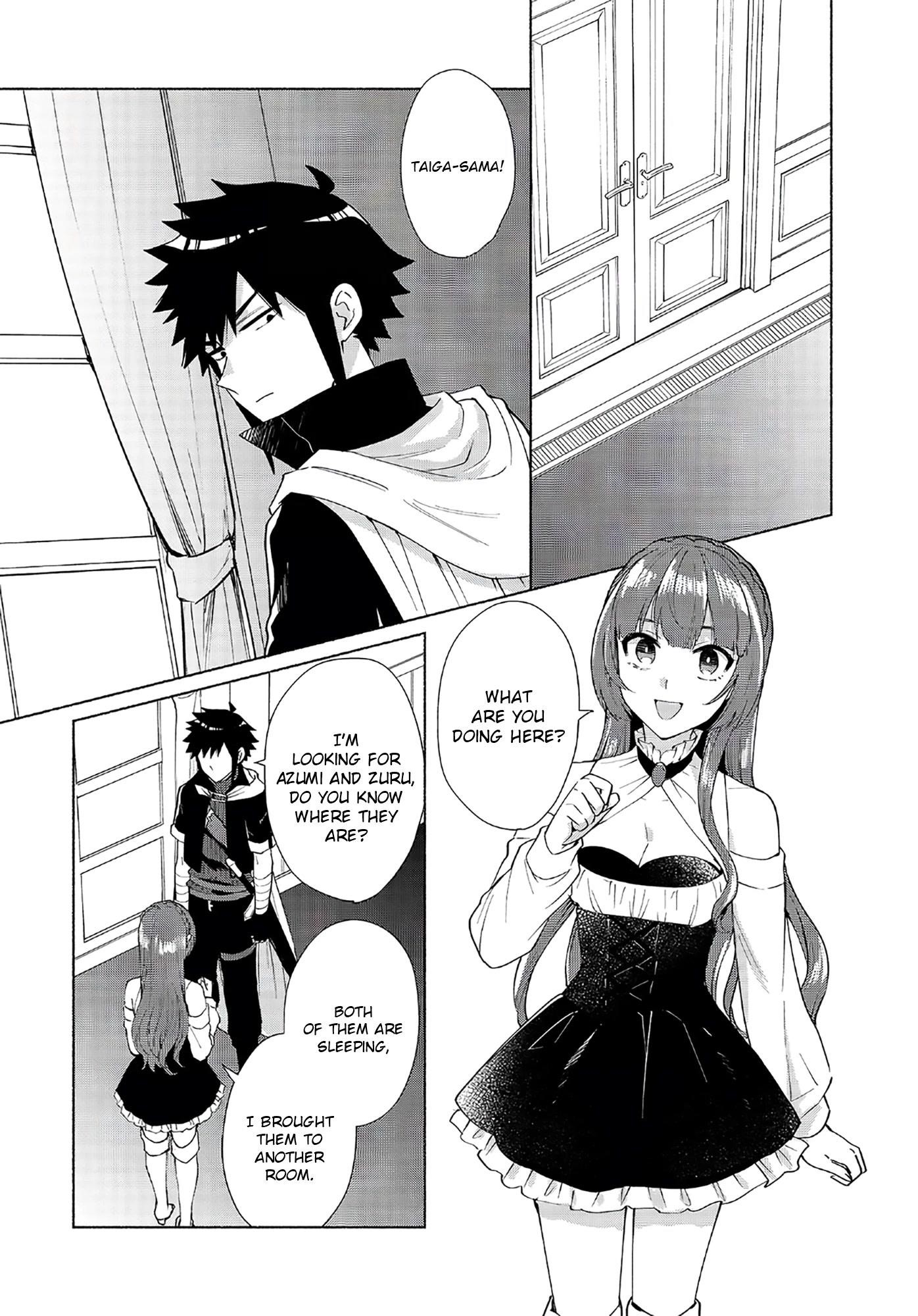 When I Was Reincarnated in Another World, I Was a Heroine and He Was a Hero Chapter 29 - Page 11