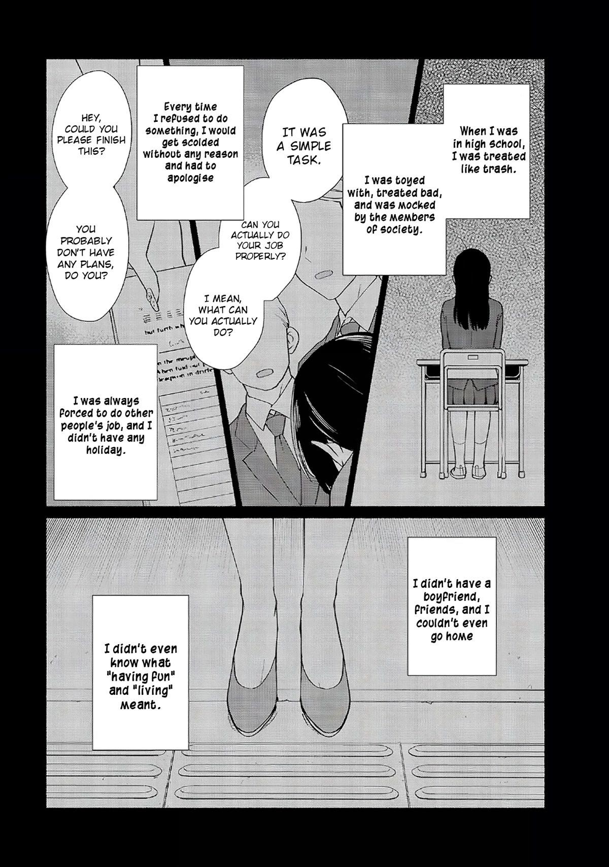 When I Was Reincarnated in Another World, I Was a Heroine and He Was a Hero Chapter 29 - Page 4