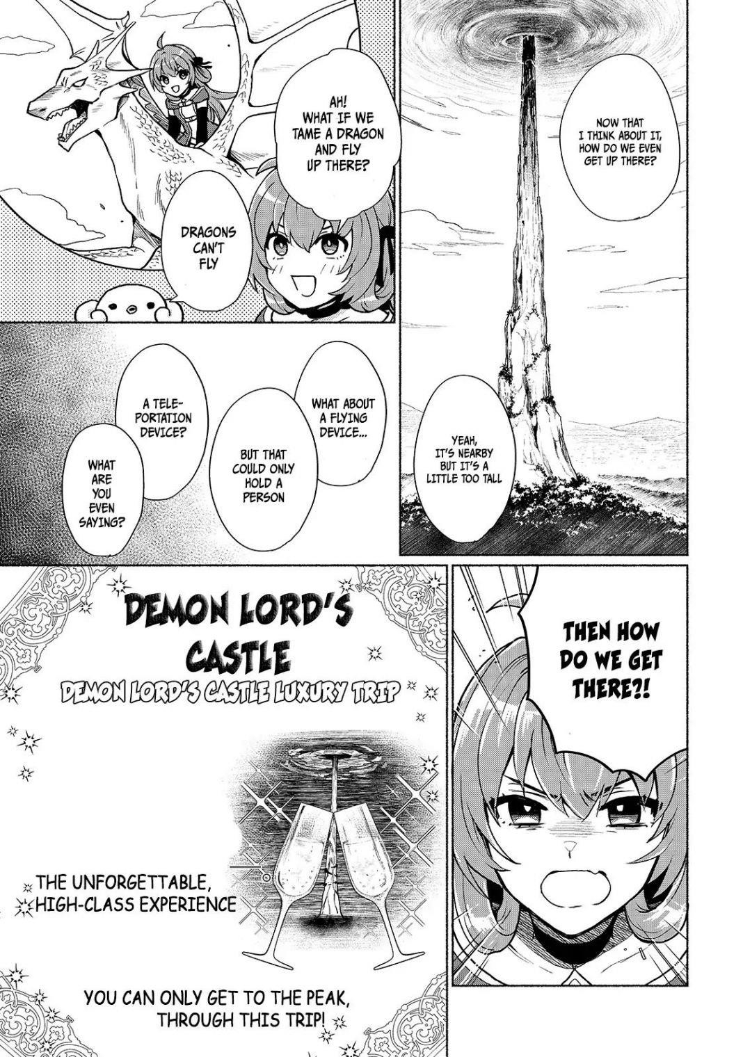 When I Was Reincarnated in Another World, I Was a Heroine and He Was a Hero Chapter 3 - Page 4