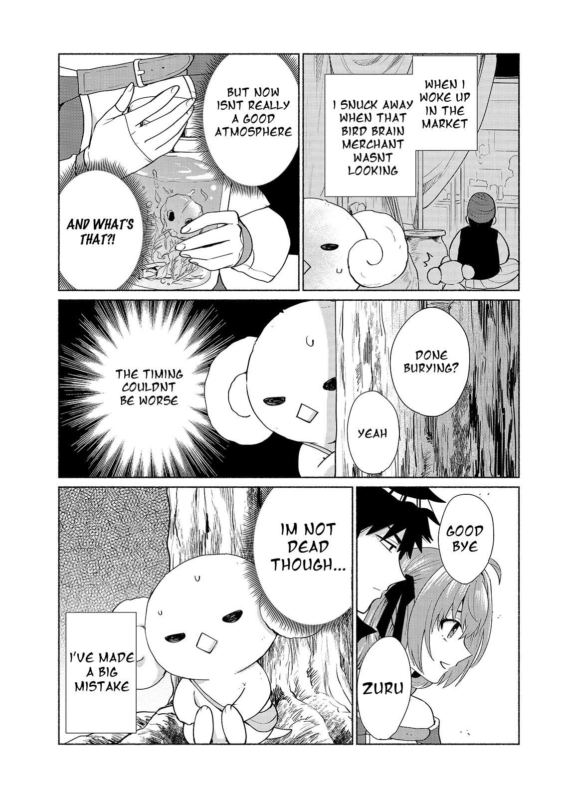 When I Was Reincarnated in Another World, I Was a Heroine and He Was a Hero Chapter 31 - Page 15