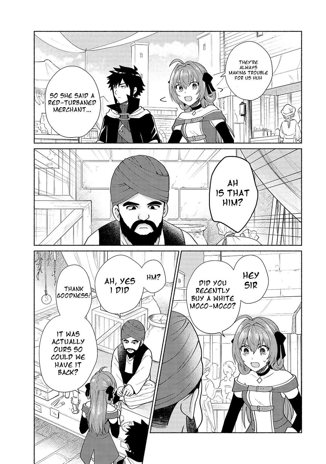 When I Was Reincarnated in Another World, I Was a Heroine and He Was a Hero Chapter 31 - Page 5