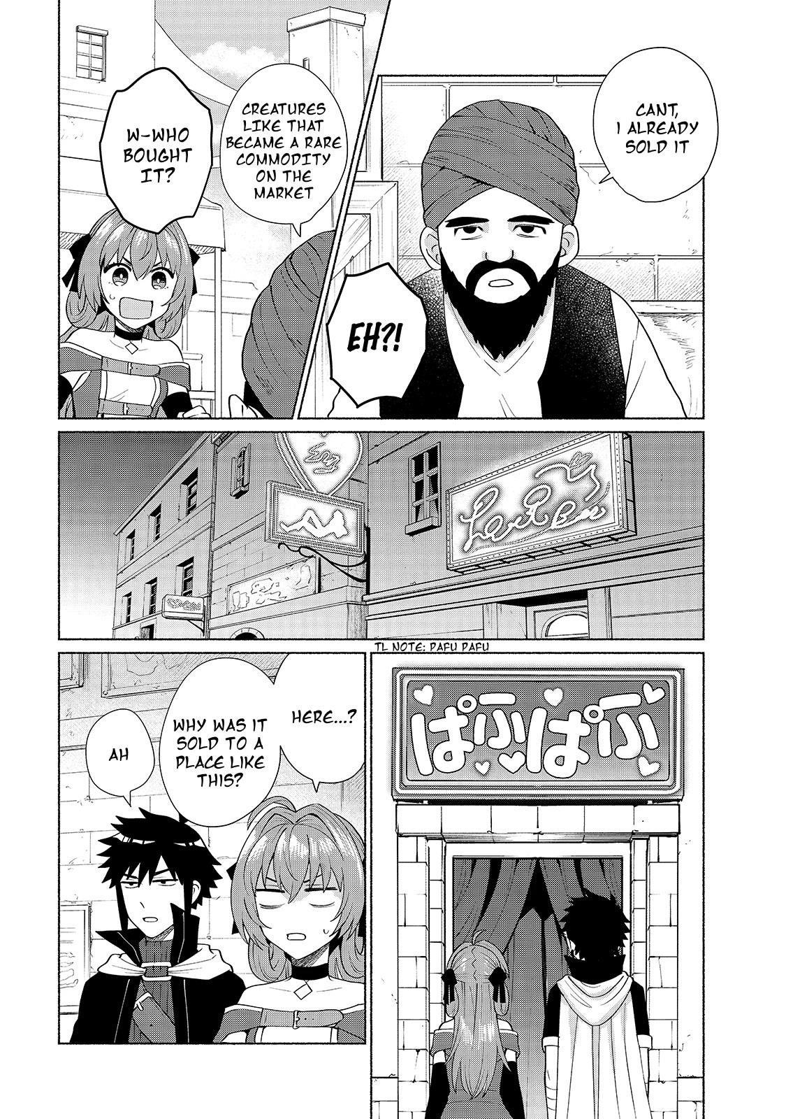 When I Was Reincarnated in Another World, I Was a Heroine and He Was a Hero Chapter 31 - Page 6