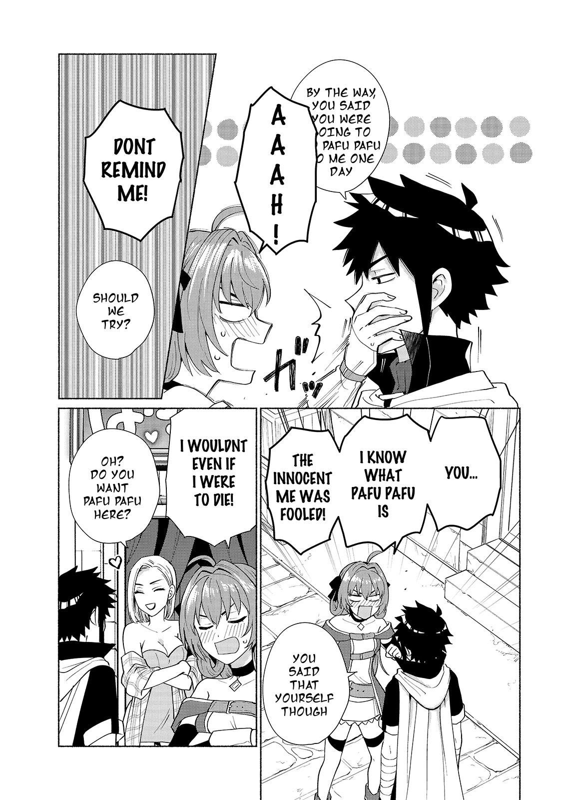 When I Was Reincarnated in Another World, I Was a Heroine and He Was a Hero Chapter 31 - Page 7