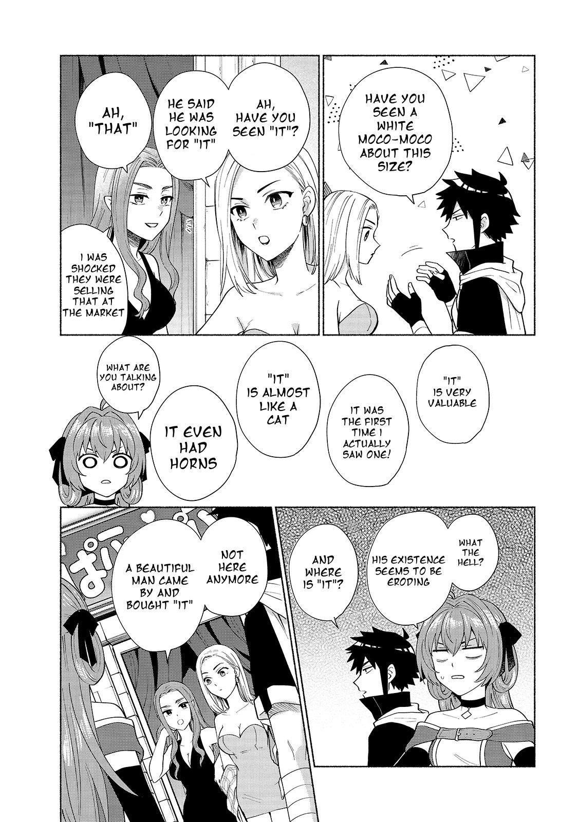 When I Was Reincarnated in Another World, I Was a Heroine and He Was a Hero Chapter 31 - Page 9