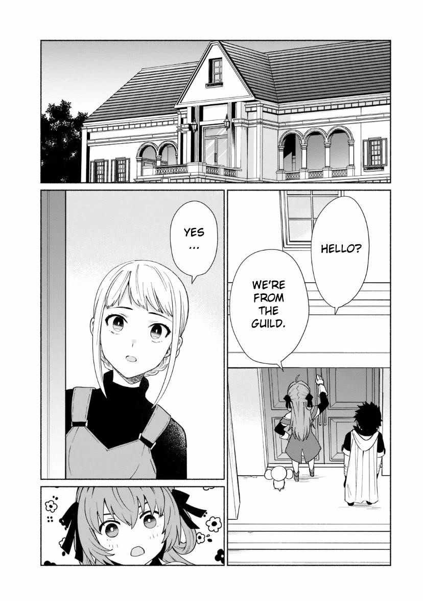 When I Was Reincarnated in Another World, I Was a Heroine and He Was a Hero Chapter 32 - Page 3