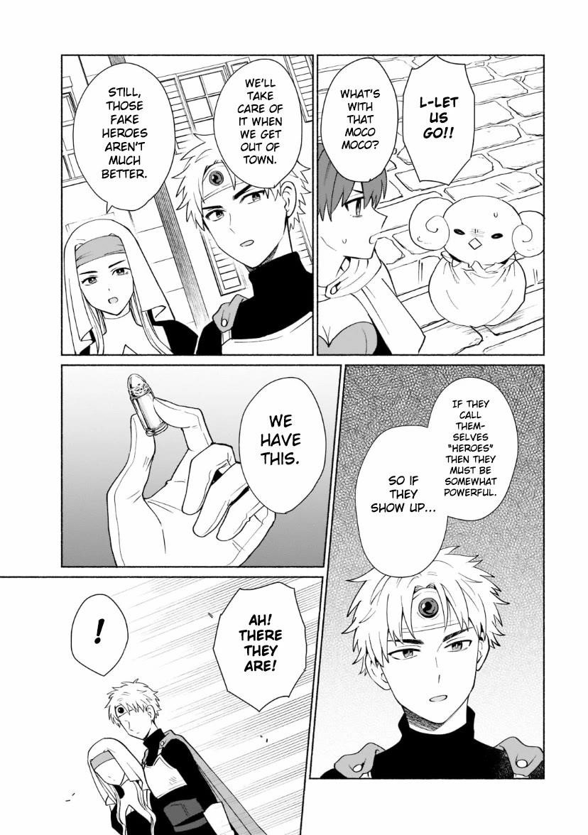 When I Was Reincarnated in Another World, I Was a Heroine and He Was a Hero Chapter 36 - Page 7