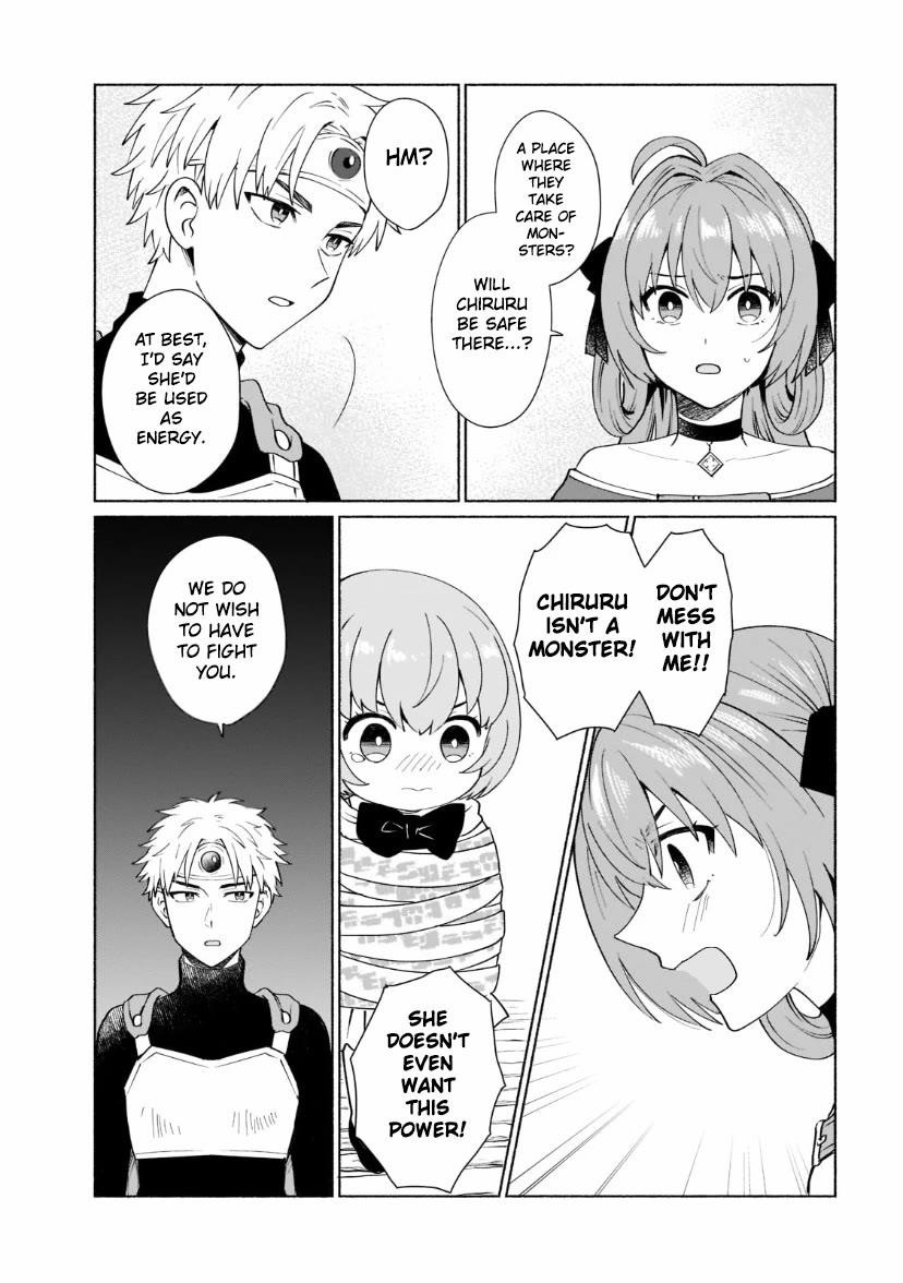 When I Was Reincarnated in Another World, I Was a Heroine and He Was a Hero Chapter 36 - Page 9