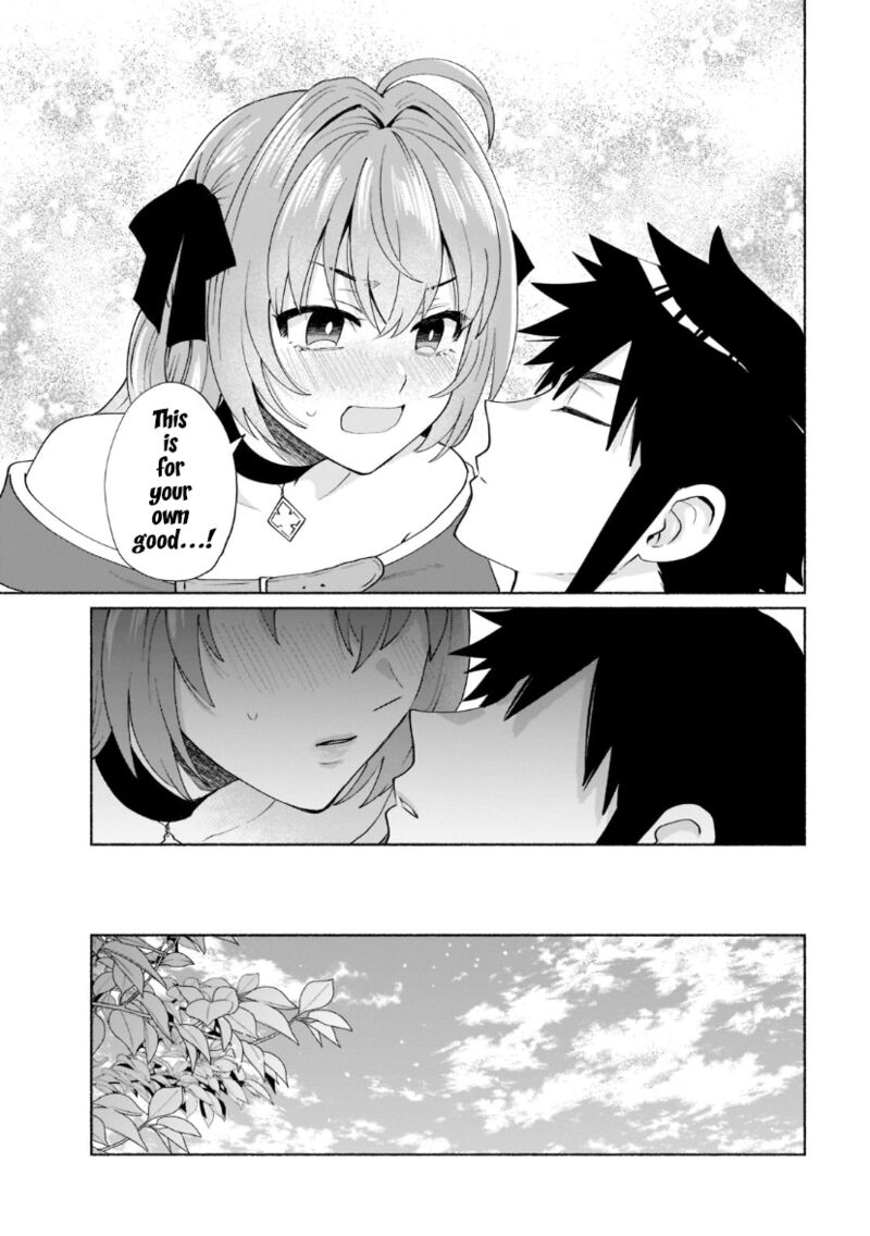 When I Was Reincarnated in Another World, I Was a Heroine and He Was a Hero Chapter 38 - Page 13