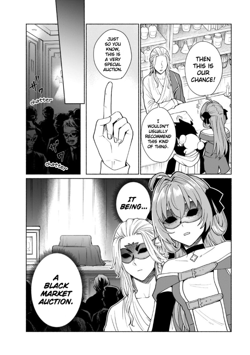 When I Was Reincarnated in Another World, I Was a Heroine and He Was a Hero Chapter 39 - Page 17