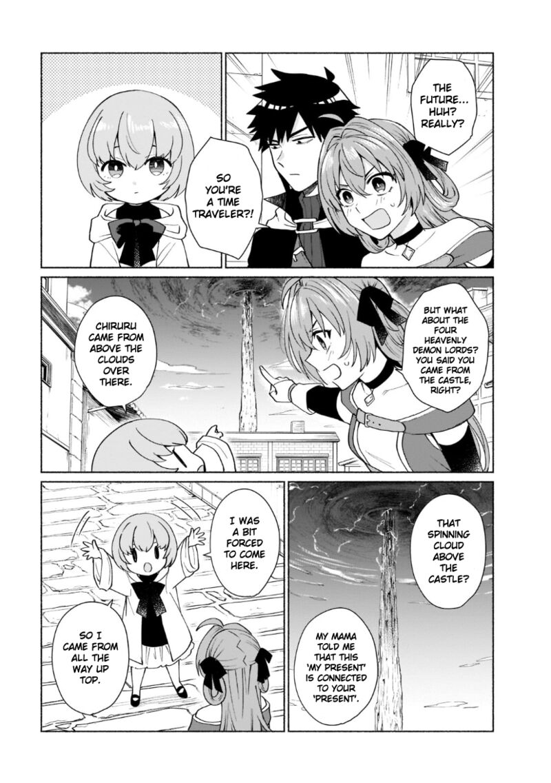 When I Was Reincarnated in Another World, I Was a Heroine and He Was a Hero Chapter 39 - Page 2
