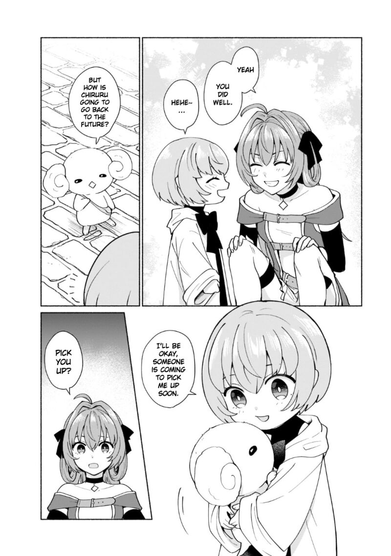 When I Was Reincarnated in Another World, I Was a Heroine and He Was a Hero Chapter 39 - Page 7