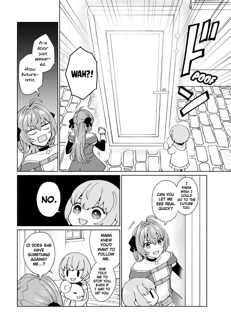 When I Was Reincarnated in Another World, I Was a Heroine and He Was a Hero Chapter 39 - Page 8