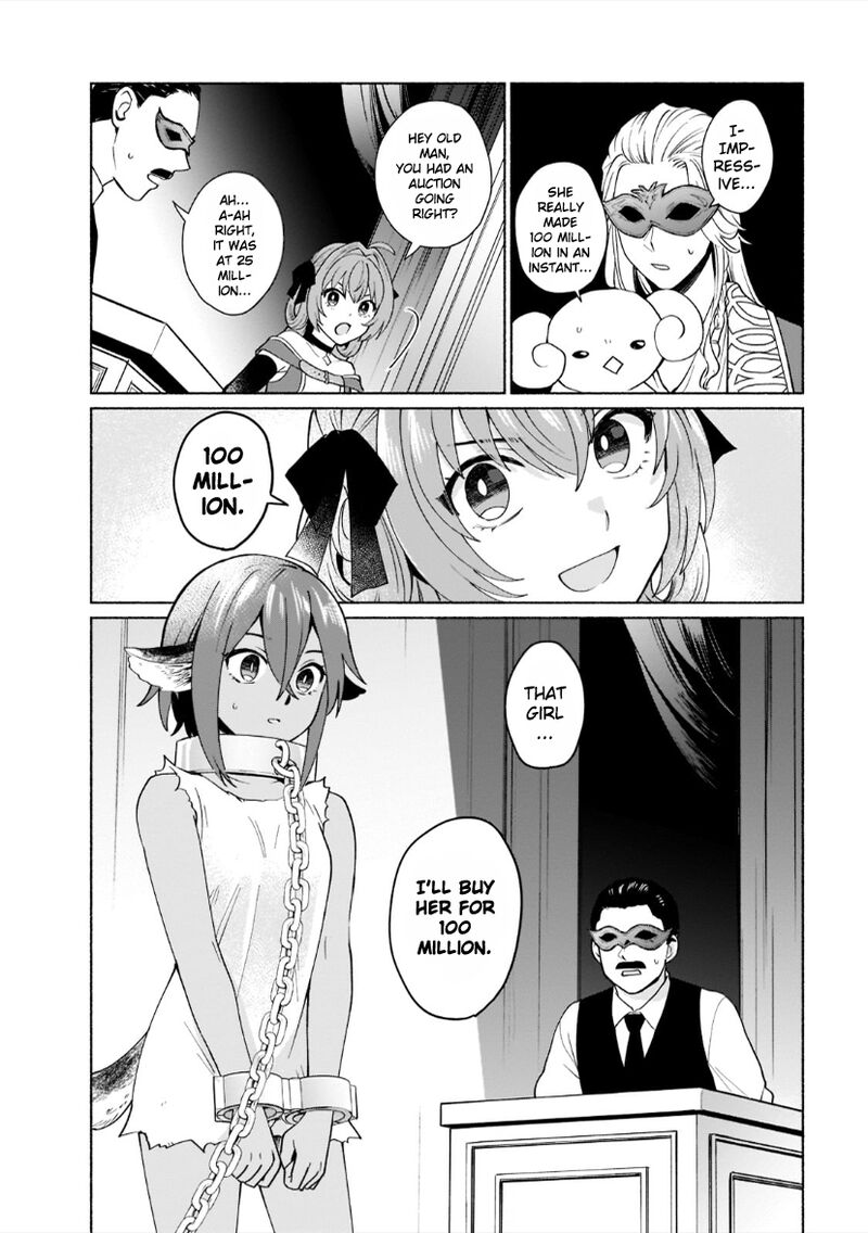 When I Was Reincarnated in Another World, I Was a Heroine and He Was a Hero Chapter 40 - Page 13