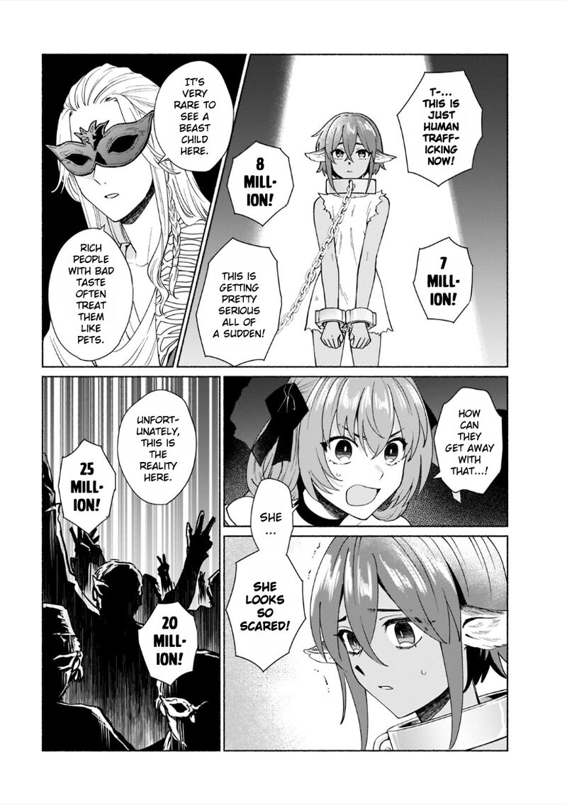 When I Was Reincarnated in Another World, I Was a Heroine and He Was a Hero Chapter 40 - Page 6