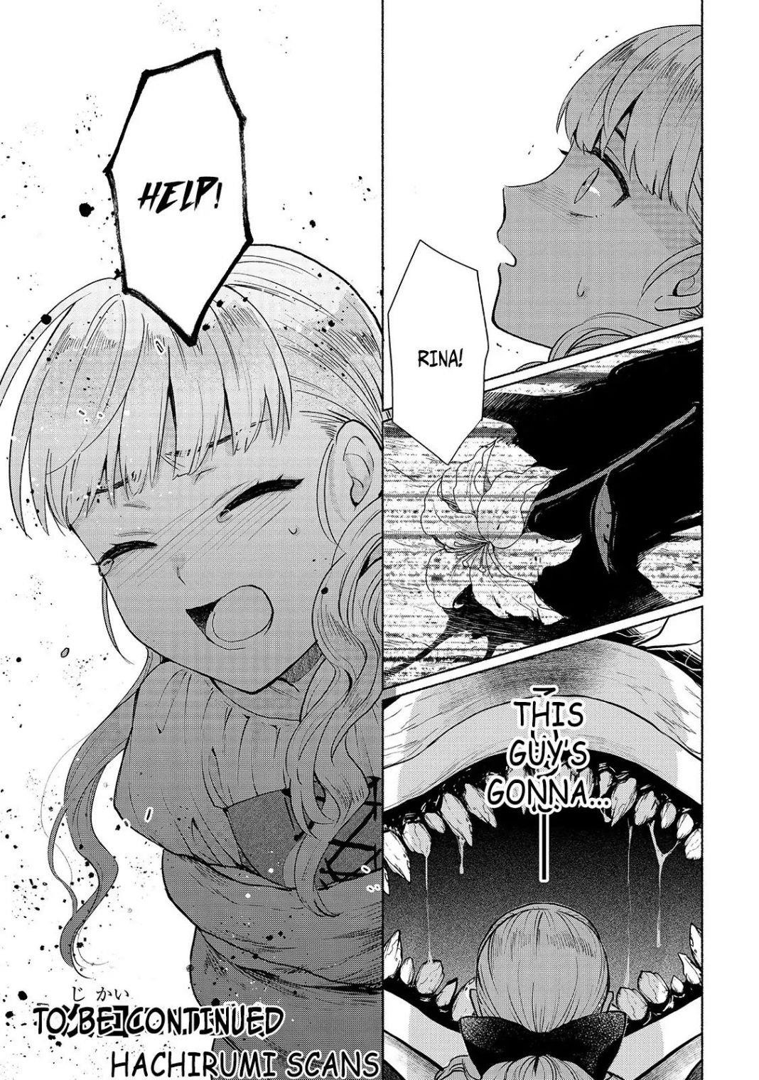 When I Was Reincarnated in Another World, I Was a Heroine and He Was a Hero Chapter 6 - Page 17