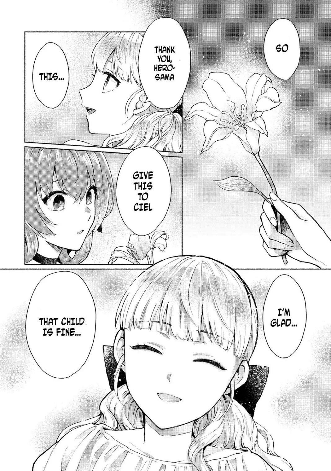 When I Was Reincarnated in Another World, I Was a Heroine and He Was a Hero Chapter 7 - Page 10