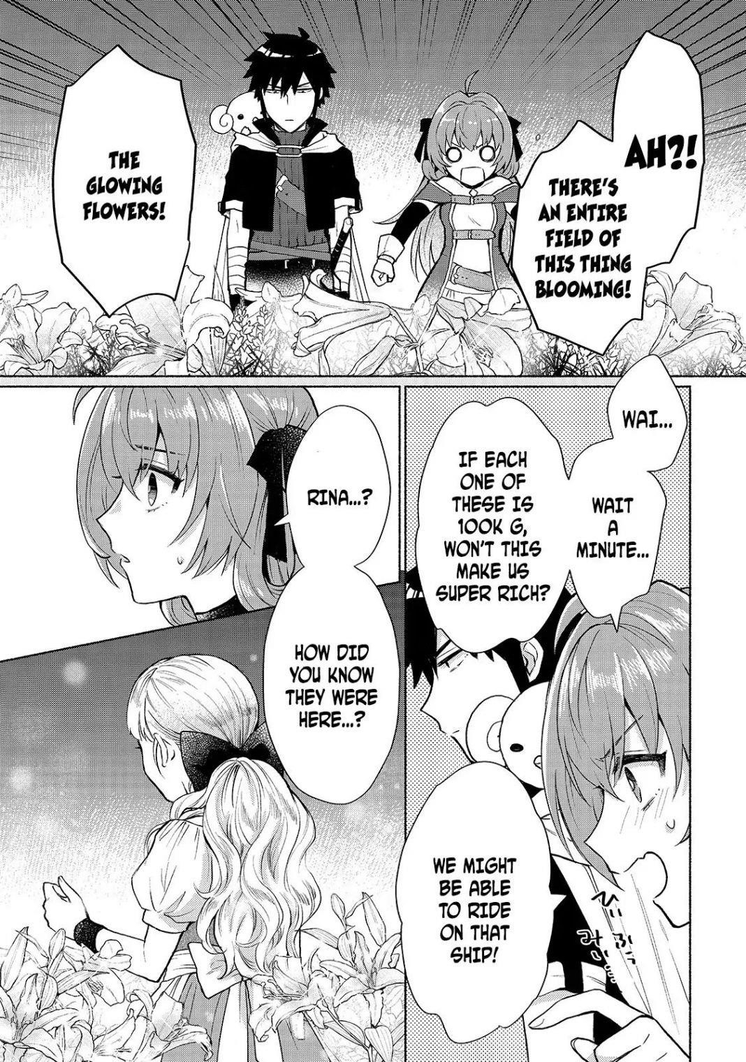 When I Was Reincarnated in Another World, I Was a Heroine and He Was a Hero Chapter 7 - Page 7