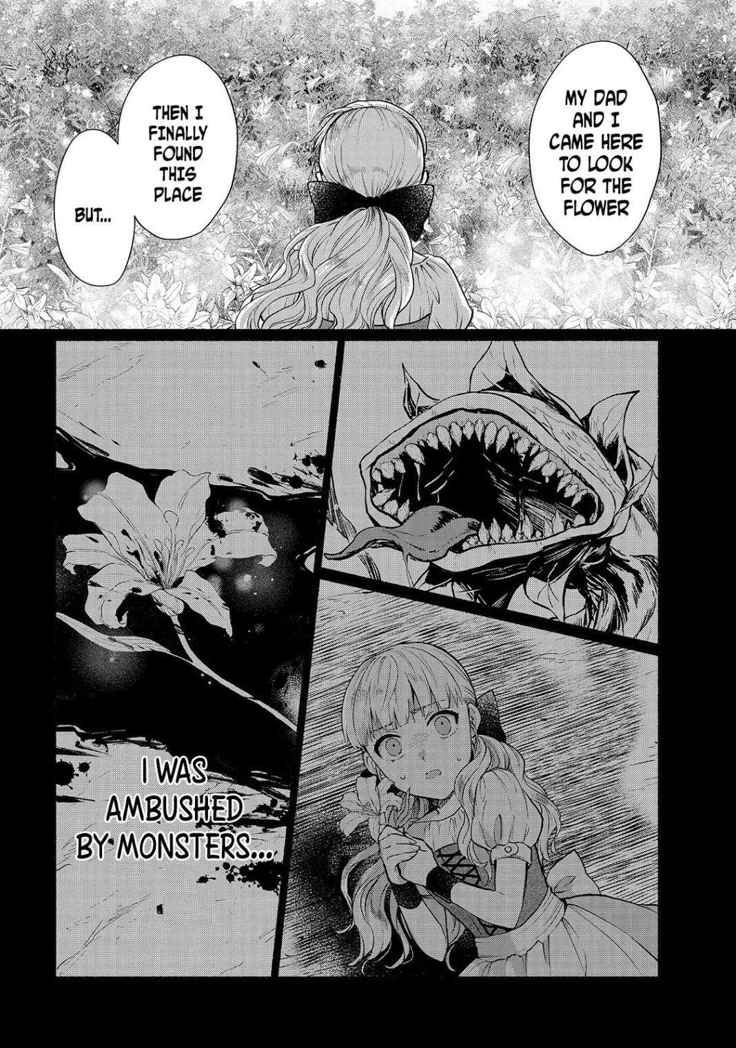 When I Was Reincarnated in Another World, I Was a Heroine and He Was a Hero Chapter 7 - Page 8