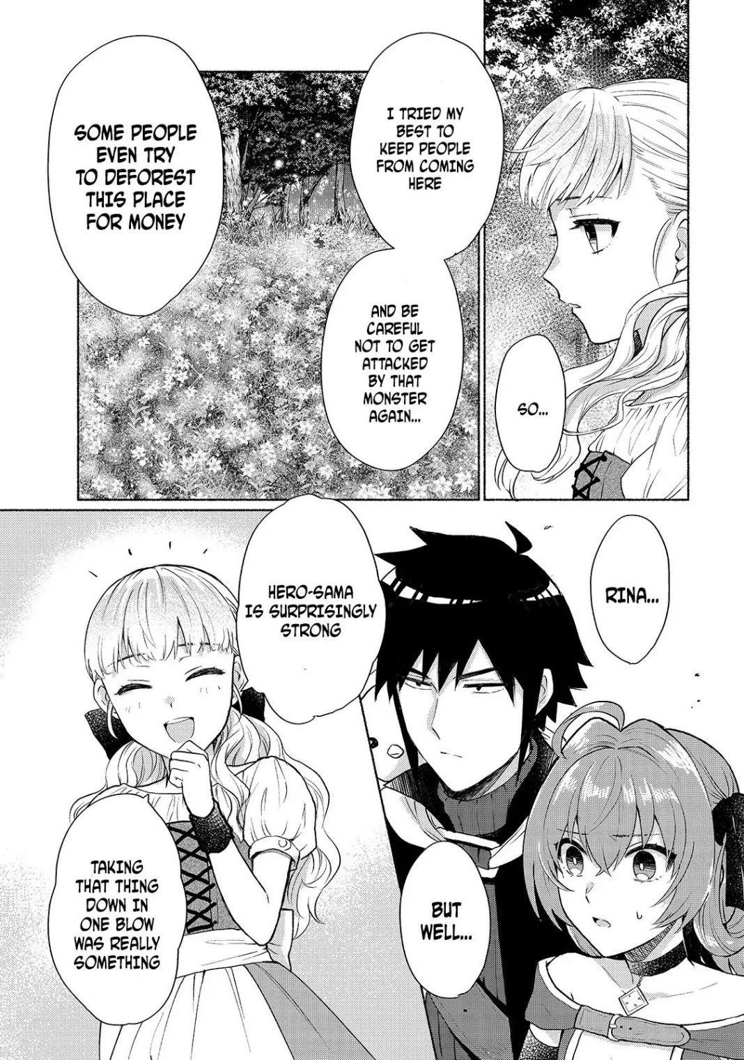 When I Was Reincarnated in Another World, I Was a Heroine and He Was a Hero Chapter 7 - Page 9