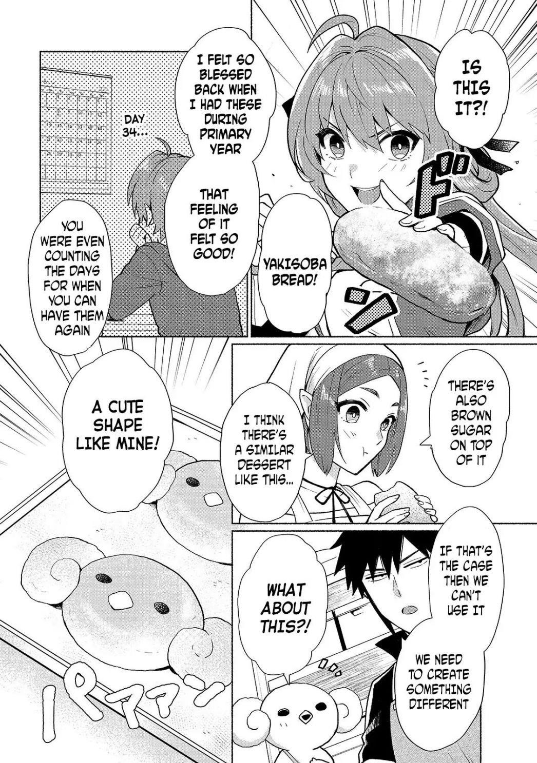 When I Was Reincarnated in Another World, I Was a Heroine and He Was a Hero Chapter 8 - Page 12