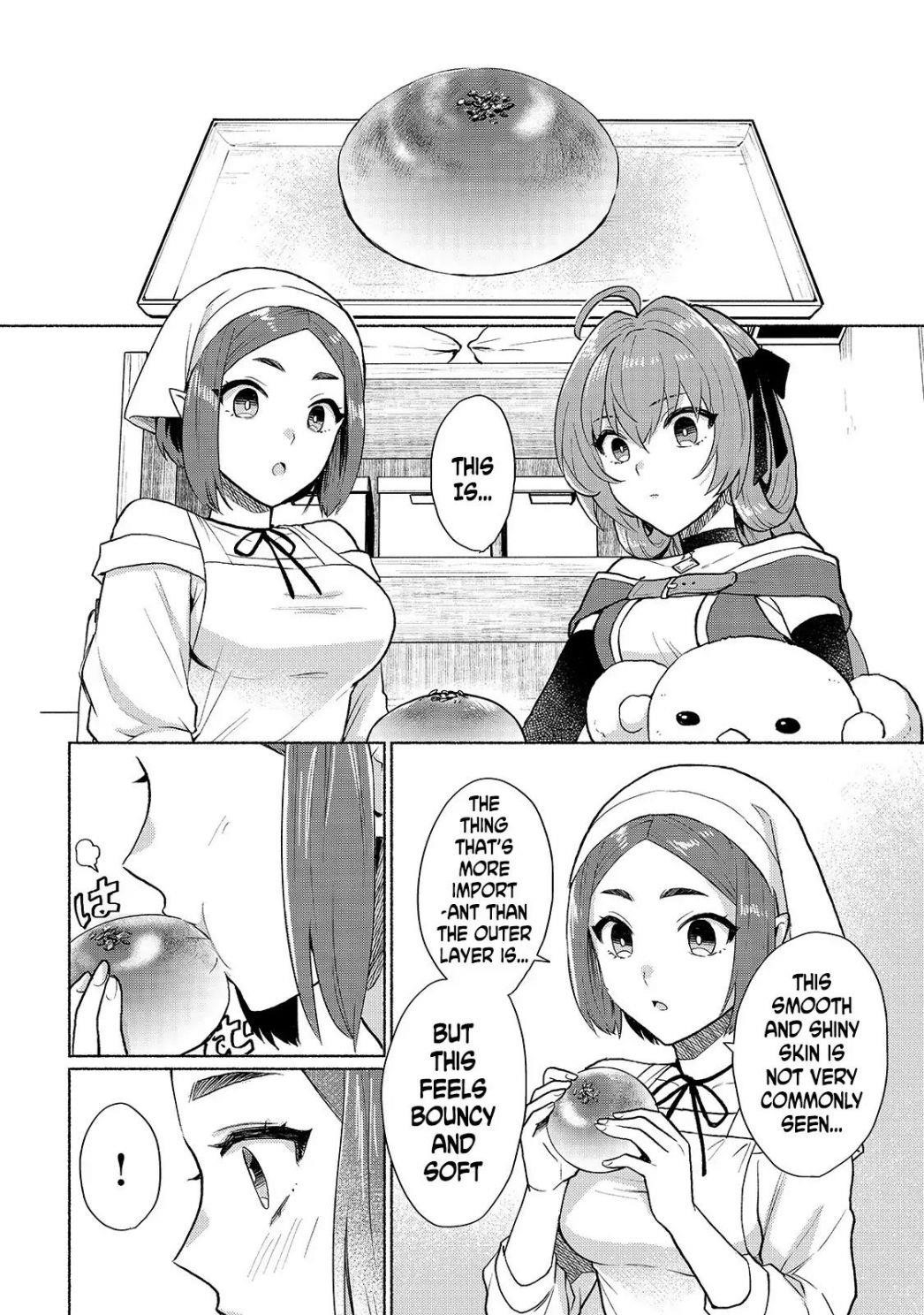 When I Was Reincarnated in Another World, I Was a Heroine and He Was a Hero Chapter 8 - Page 14