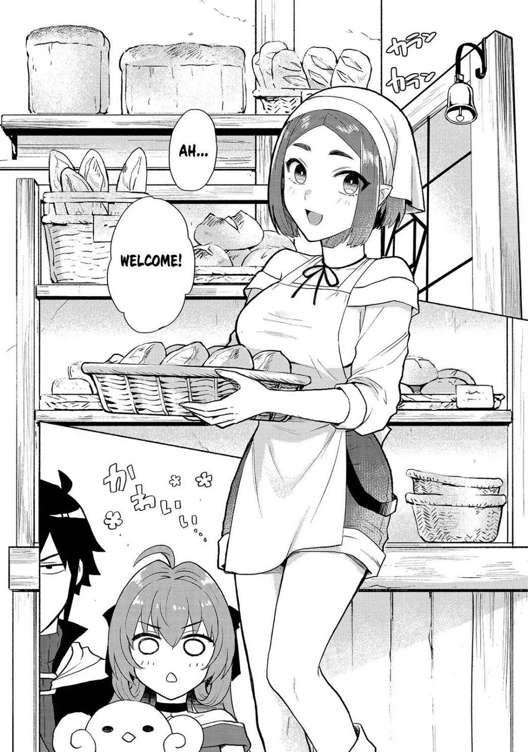 When I Was Reincarnated in Another World, I Was a Heroine and He Was a Hero Chapter 8 - Page 2