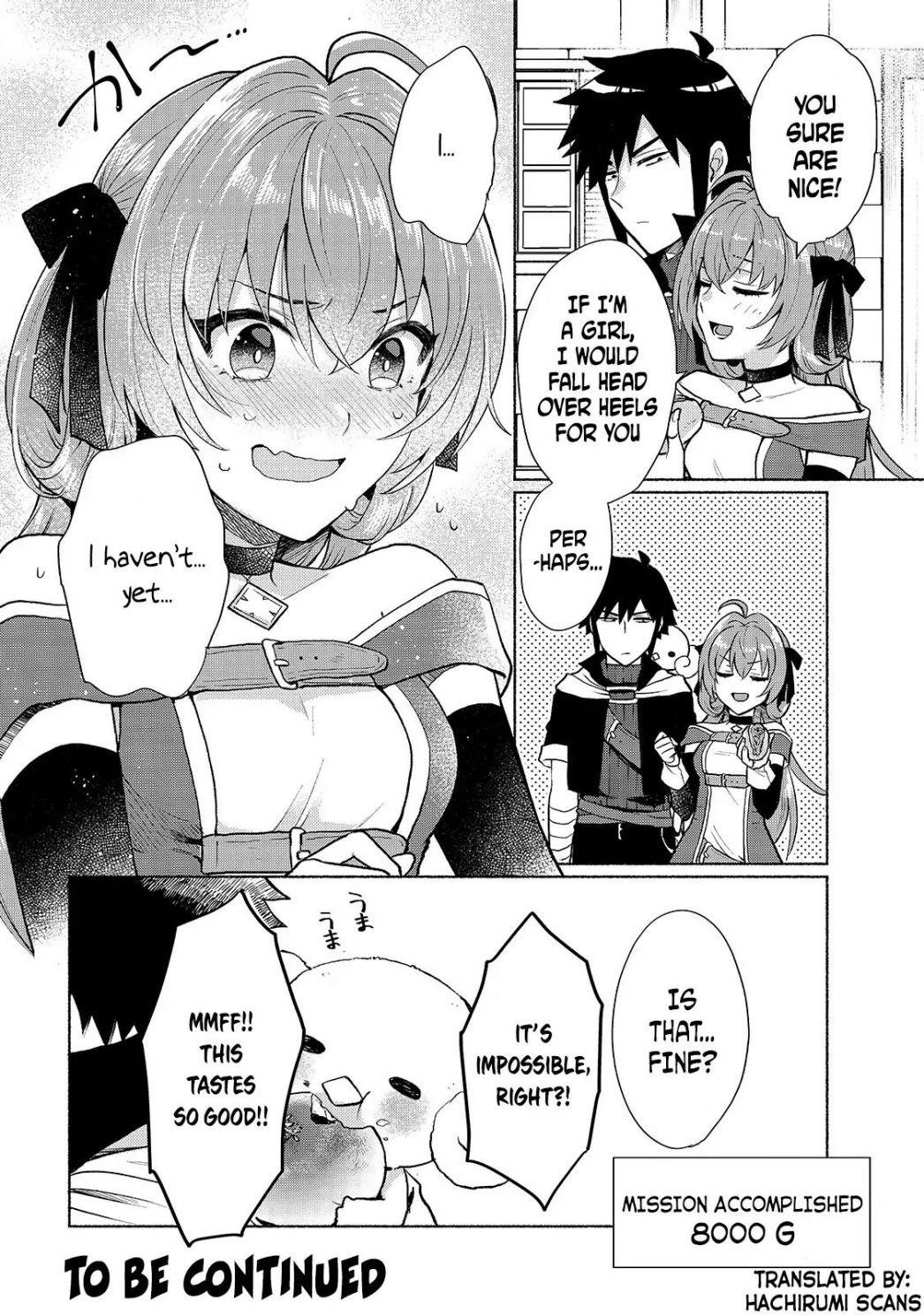 When I Was Reincarnated in Another World, I Was a Heroine and He Was a Hero Chapter 8 - Page 20