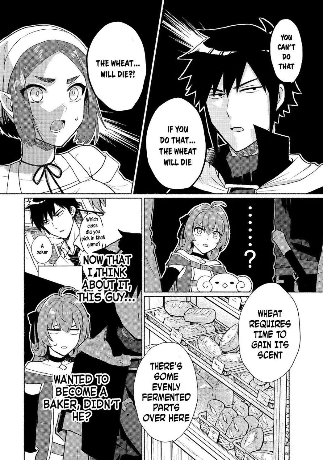 When I Was Reincarnated in Another World, I Was a Heroine and He Was a Hero Chapter 8 - Page 6