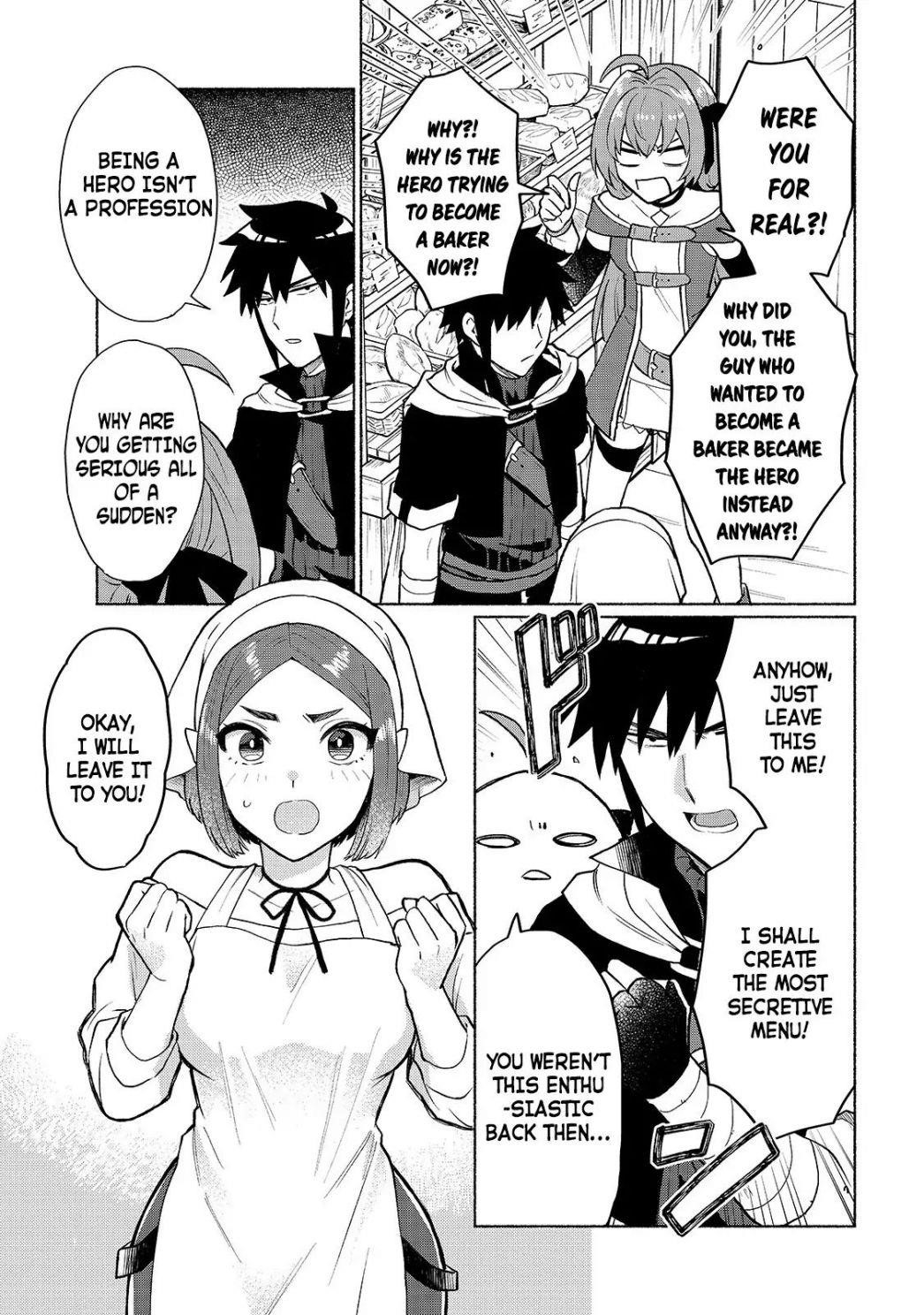 When I Was Reincarnated in Another World, I Was a Heroine and He Was a Hero Chapter 8 - Page 7