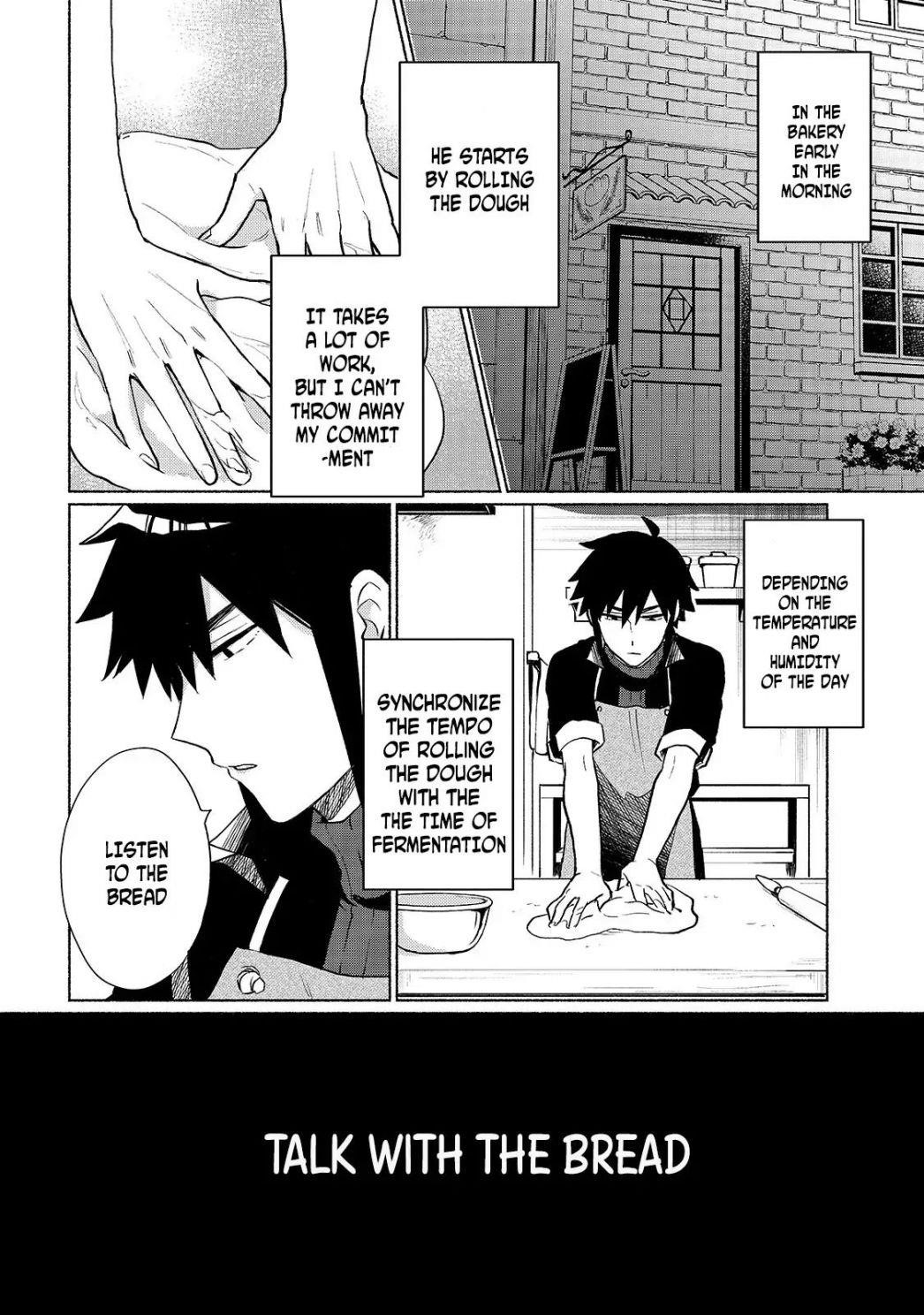 When I Was Reincarnated in Another World, I Was a Heroine and He Was a Hero Chapter 8 - Page 8