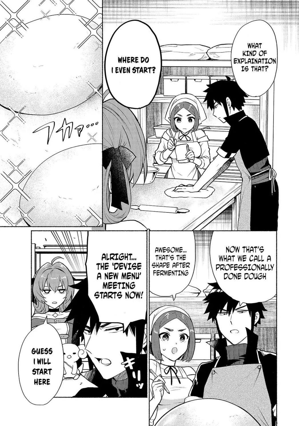 When I Was Reincarnated in Another World, I Was a Heroine and He Was a Hero Chapter 8 - Page 9