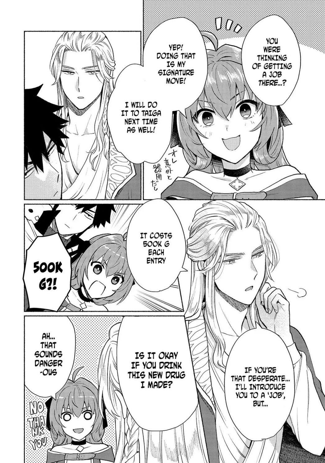 When I Was Reincarnated in Another World, I Was a Heroine and He Was a Hero Chapter 9 - Page 10