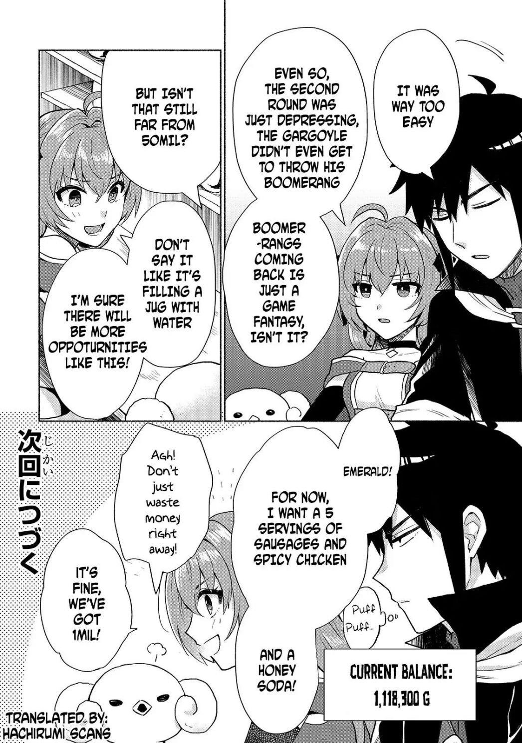 When I Was Reincarnated in Another World, I Was a Heroine and He Was a Hero Chapter 9 - Page 14