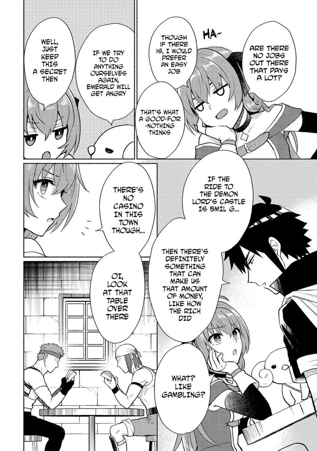 When I Was Reincarnated in Another World, I Was a Heroine and He Was a Hero Chapter 9 - Page 2