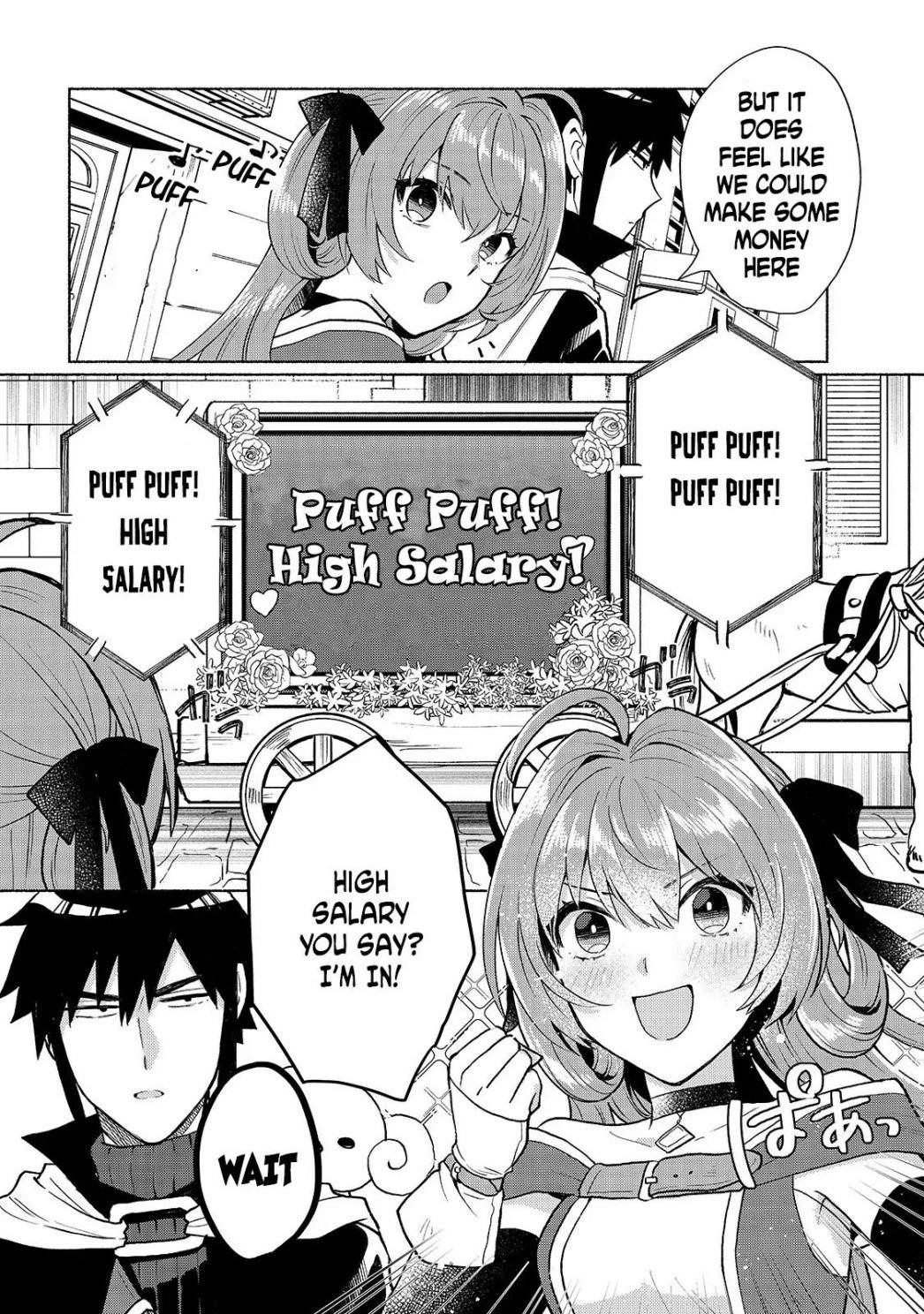 When I Was Reincarnated in Another World, I Was a Heroine and He Was a Hero Chapter 9 - Page 6