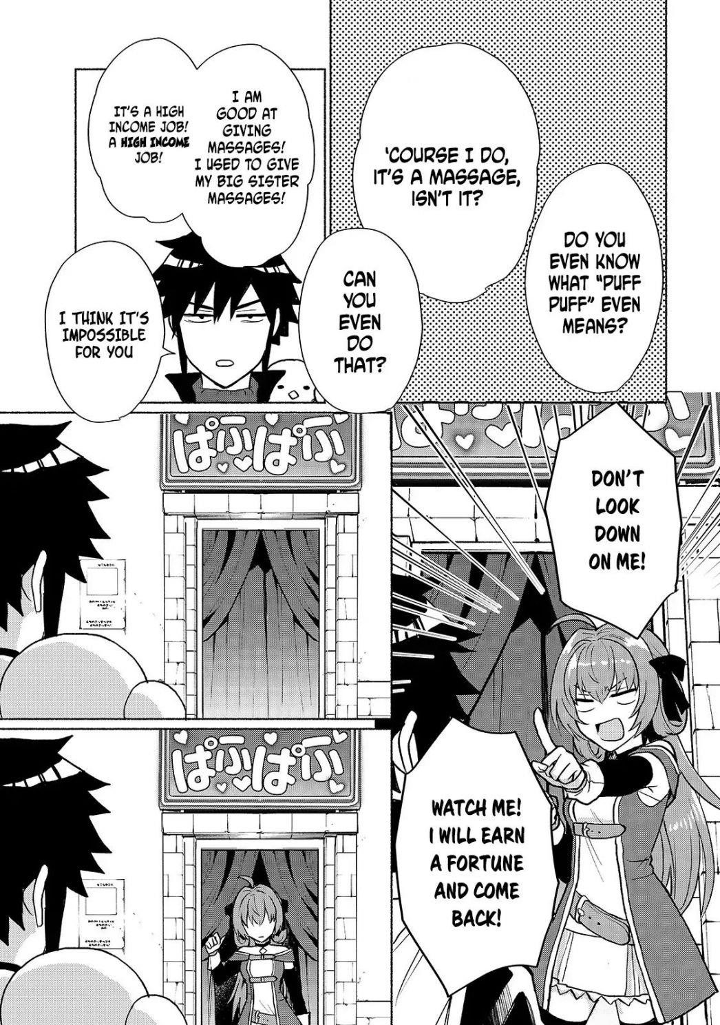 When I Was Reincarnated in Another World, I Was a Heroine and He Was a Hero Chapter 9 - Page 7