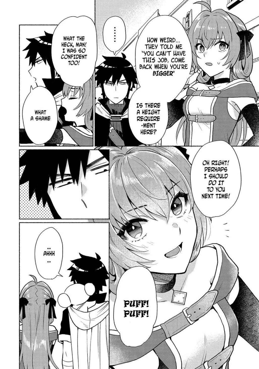 When I Was Reincarnated in Another World, I Was a Heroine and He Was a Hero Chapter 9 - Page 8