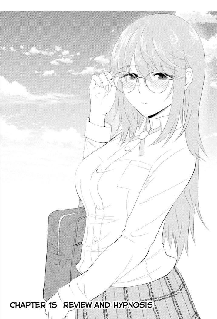 My stepsister who says Go die go die to me every day, tries to hypnotize me to fall for her while I was sleeping…! Chapter 15 - Page 1