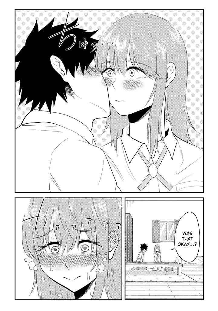 My stepsister who says Go die go die to me every day, tries to hypnotize me to fall for her while I was sleeping…! Chapter 15 - Page 15