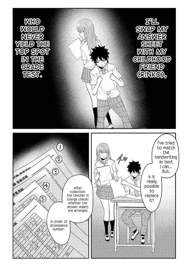 My stepsister who says Go die go die to me every day, tries to hypnotize me to fall for her while I was sleeping…! Chapter 15 - Page 19