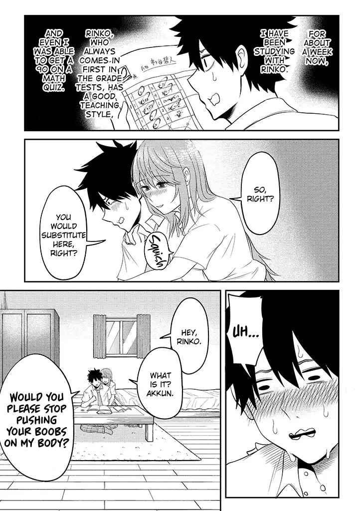 My stepsister who says Go die go die to me every day, tries to hypnotize me to fall for her while I was sleeping…! Chapter 15 - Page 3