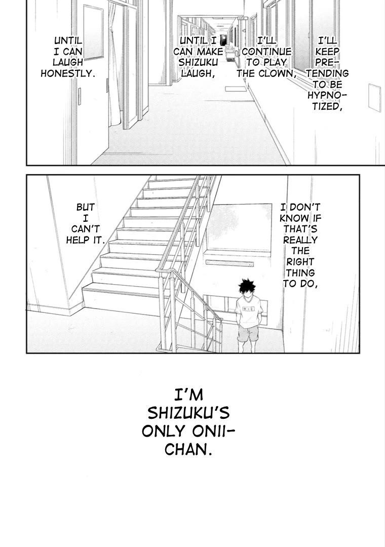 My stepsister who says Go die go die to me every day, tries to hypnotize me to fall for her while I was sleeping…! Chapter 16 - Page 19