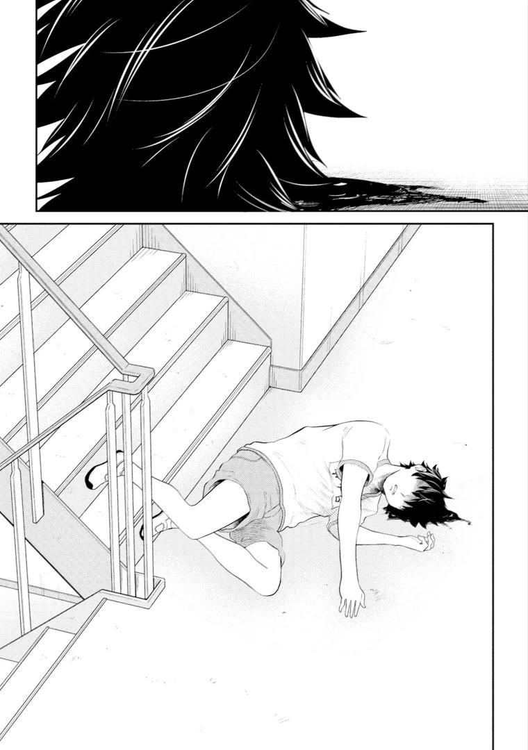 My stepsister who says Go die go die to me every day, tries to hypnotize me to fall for her while I was sleeping…! Chapter 16 - Page 21