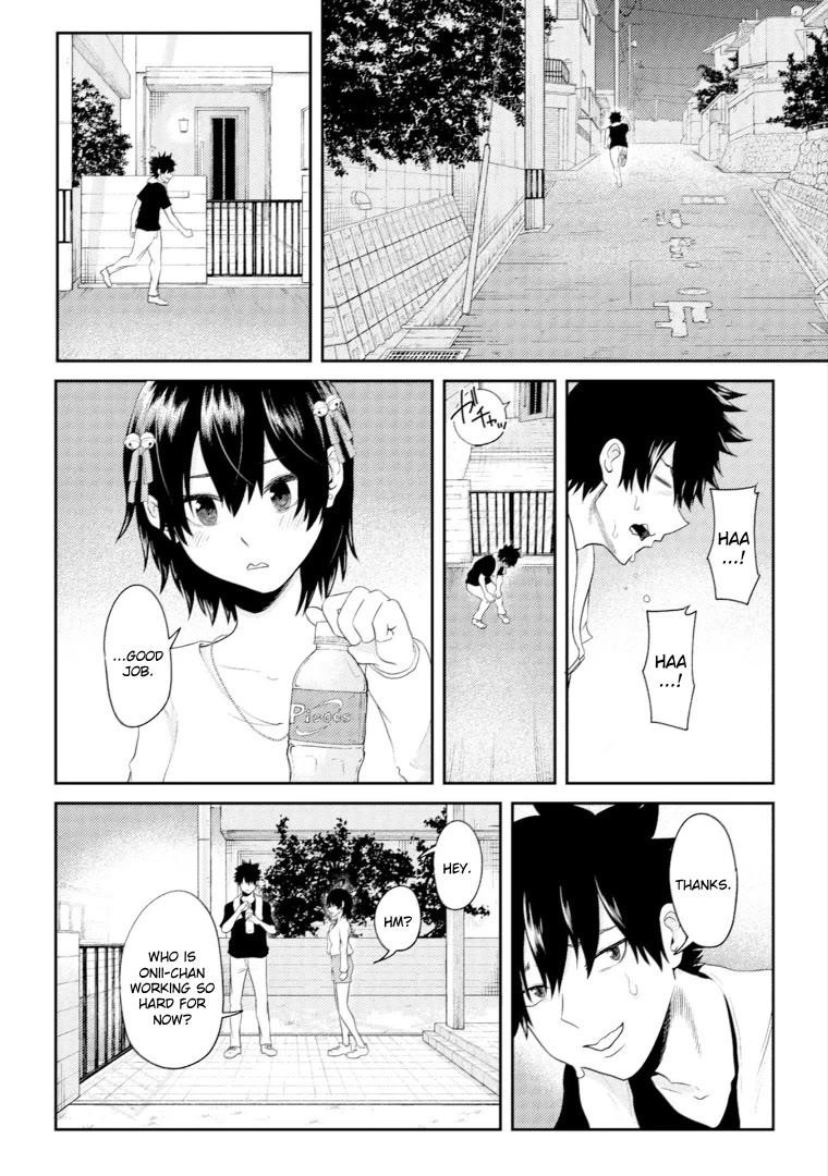 My stepsister who says Go die go die to me every day, tries to hypnotize me to fall for her while I was sleeping…! Chapter 16 - Page 8