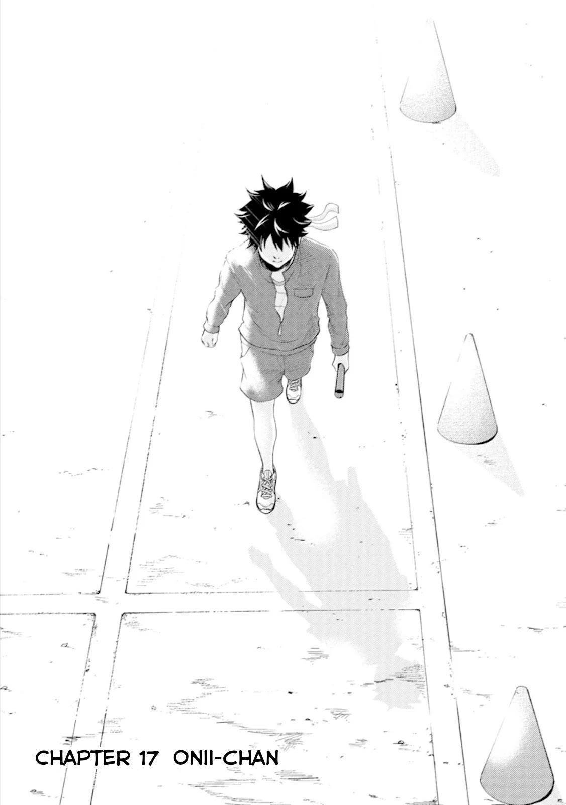 My stepsister who says Go die go die to me every day, tries to hypnotize me to fall for her while I was sleeping…! Chapter 17 - Page 1